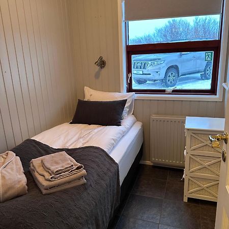 Brekkugisting Villa Blaskogabyggd Екстер'єр фото