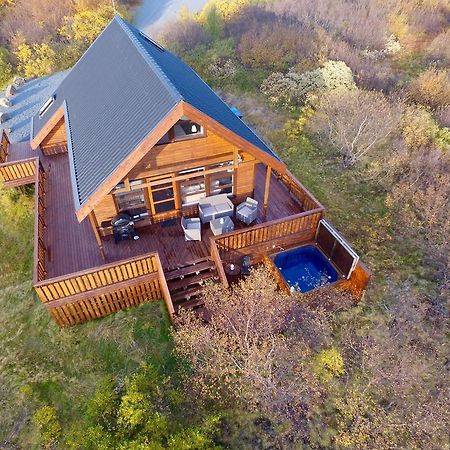 Brekkugisting Villa Blaskogabyggd Екстер'єр фото