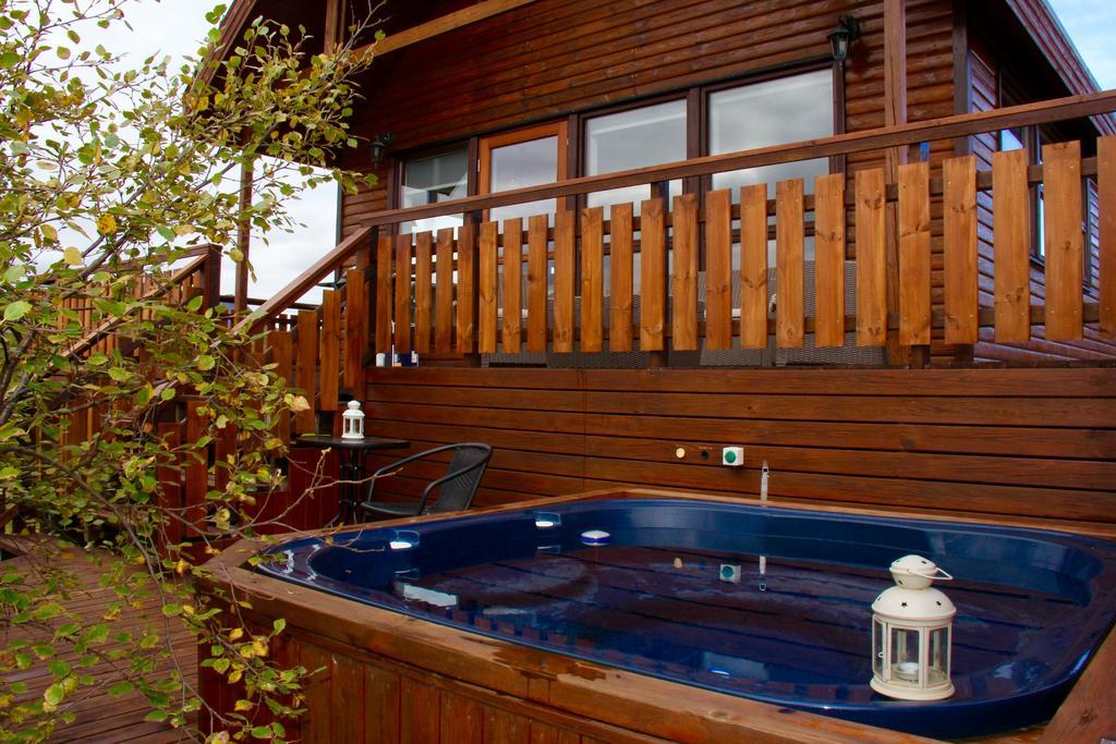 Brekkugisting Villa Blaskogabyggd Екстер'єр фото