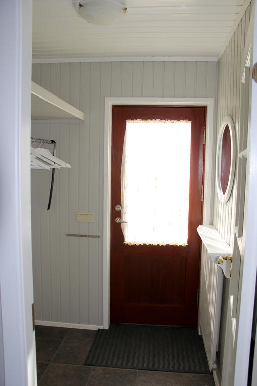 Brekkugisting Villa Blaskogabyggd Екстер'єр фото