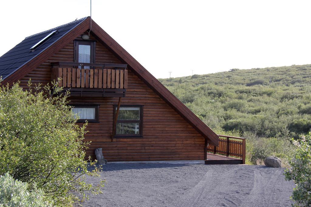 Brekkugisting Villa Blaskogabyggd Екстер'єр фото