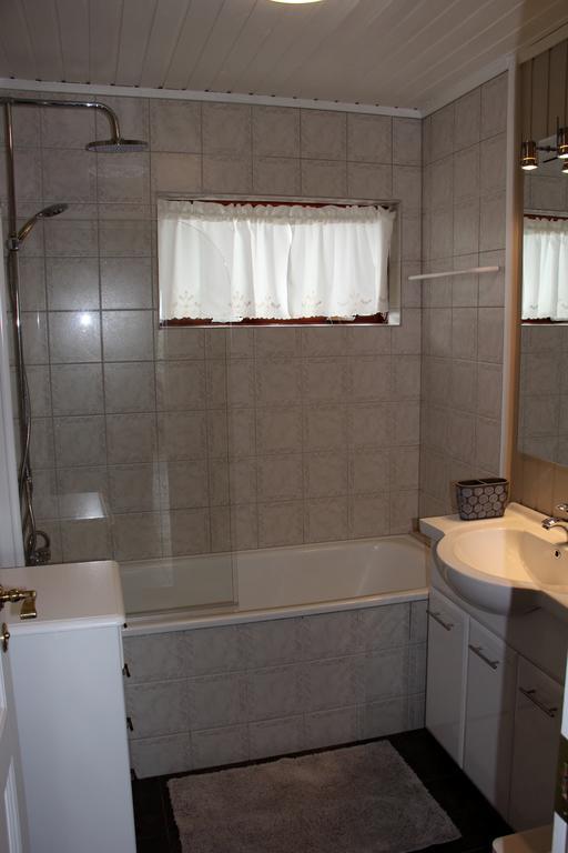Brekkugisting Villa Blaskogabyggd Екстер'єр фото