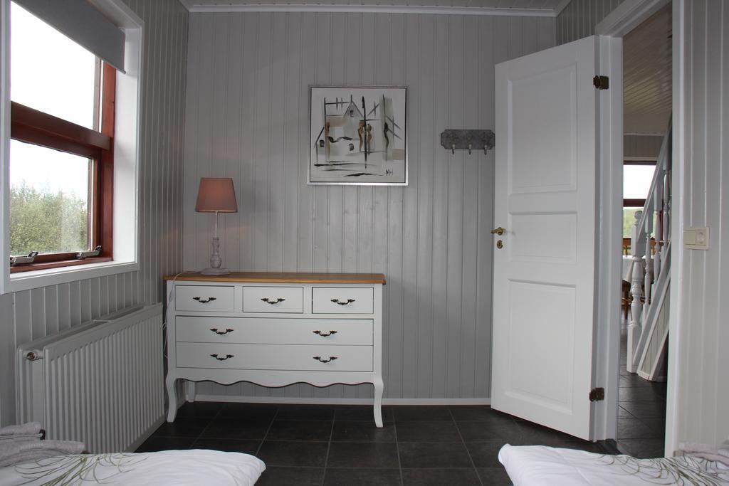 Brekkugisting Villa Blaskogabyggd Екстер'єр фото