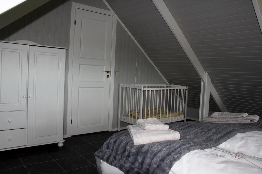 Brekkugisting Villa Blaskogabyggd Екстер'єр фото