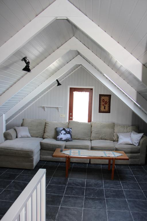 Brekkugisting Villa Blaskogabyggd Екстер'єр фото