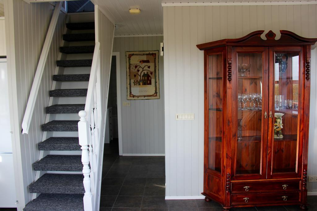 Brekkugisting Villa Blaskogabyggd Екстер'єр фото